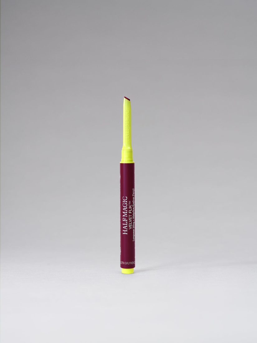 Half Magic VELVET FLIK Longwear Wing + Waterline Eyeliner Pencil