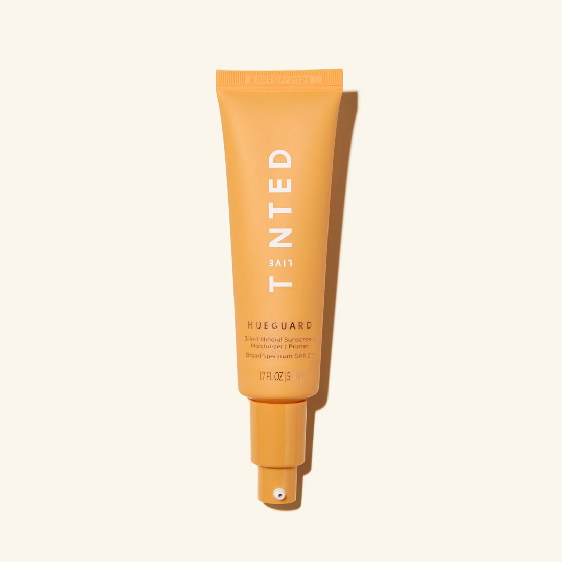 Live Tinted HUEGUARD 3-in-1 Mineral Sunscreen, Moisturizer, Primer SPF 30