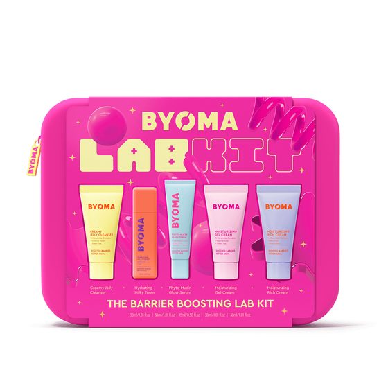 Byoma The Barrier Boosting Lab Kit
