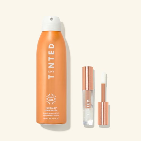 Live Tinted Coconut Escape Duo