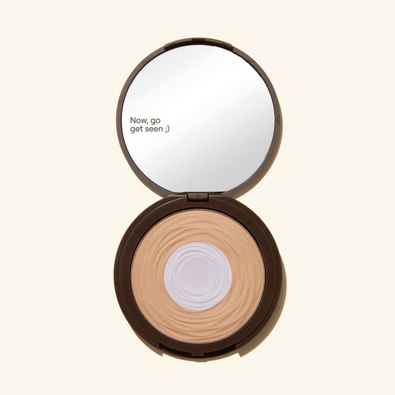 Live Tinted HUESKIN Brightening Core Setting Powder
