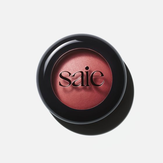 Saie SuperSuede Baked Powder Blush