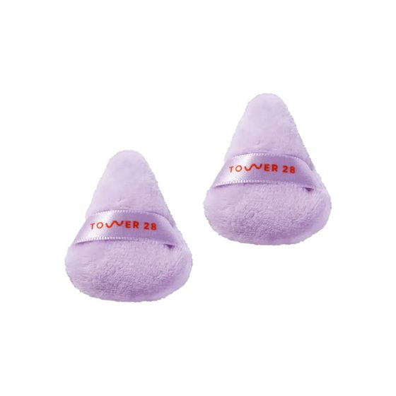 Tower 28 GetSet Powder Puff Duo