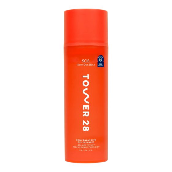 Tower 28 SOS Gel Cleanser